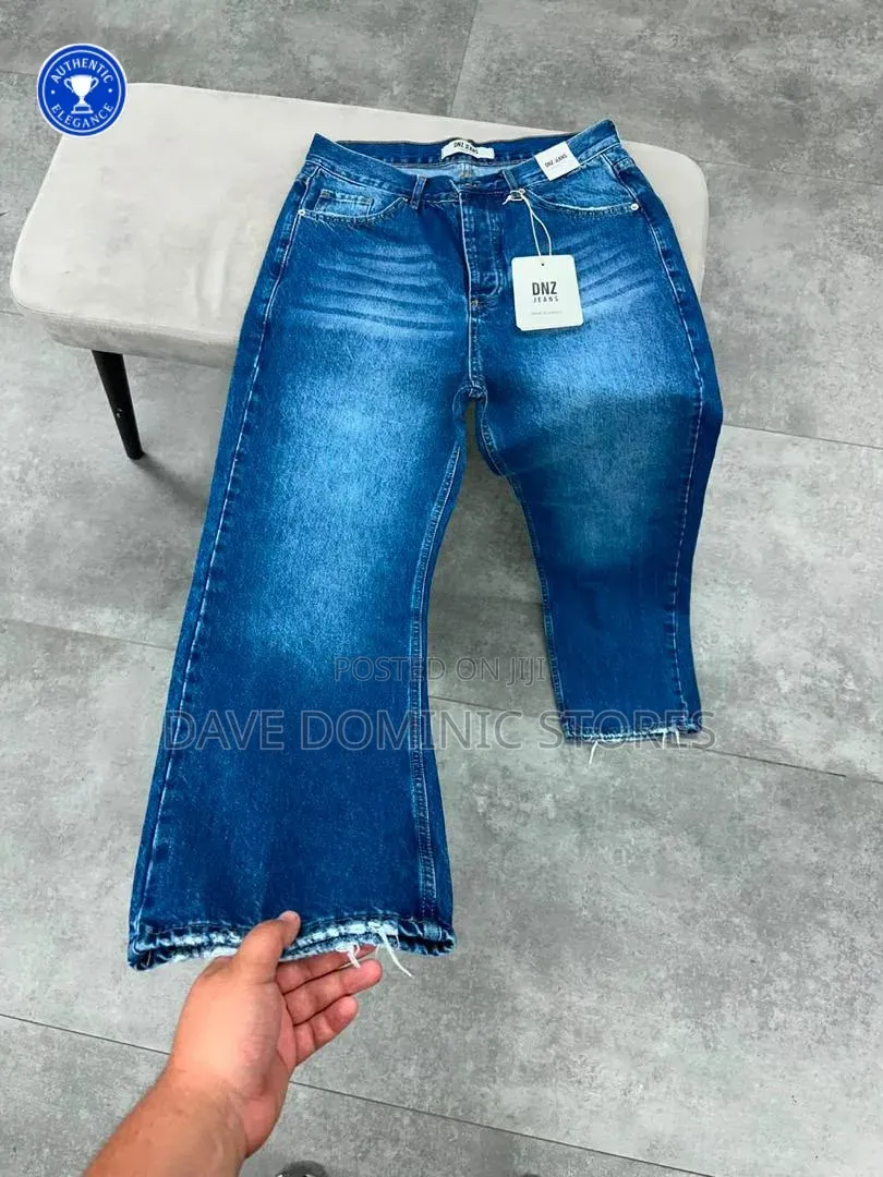 Original Luxury Turkish Stock Jean Now Available in Store.