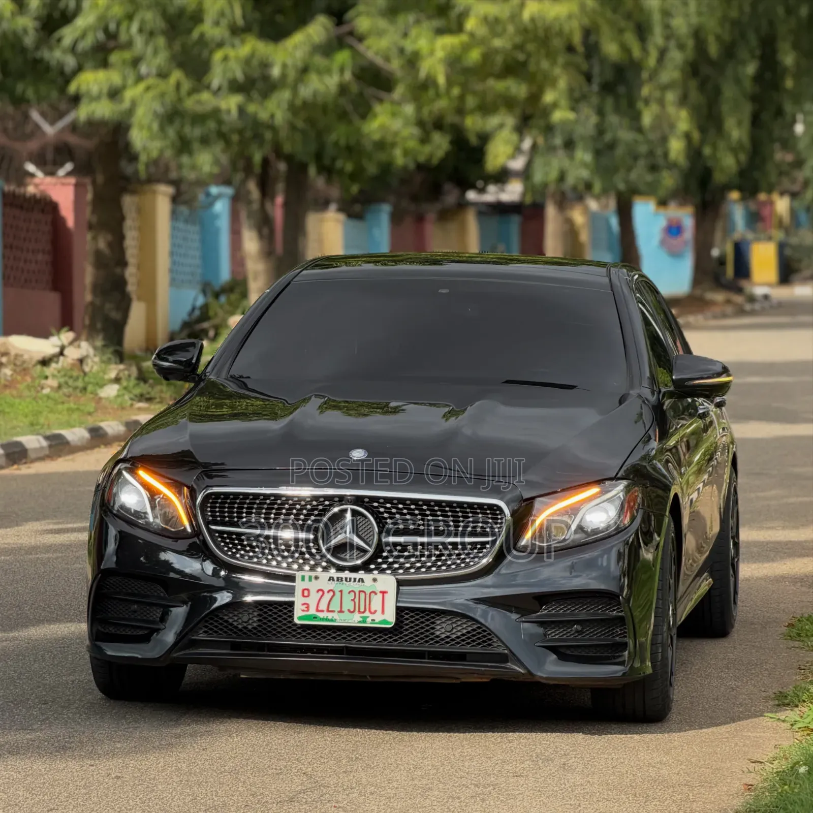 Mercedes-Benz E53 AMG AMG E 53 4MATIC+ 2019 Black