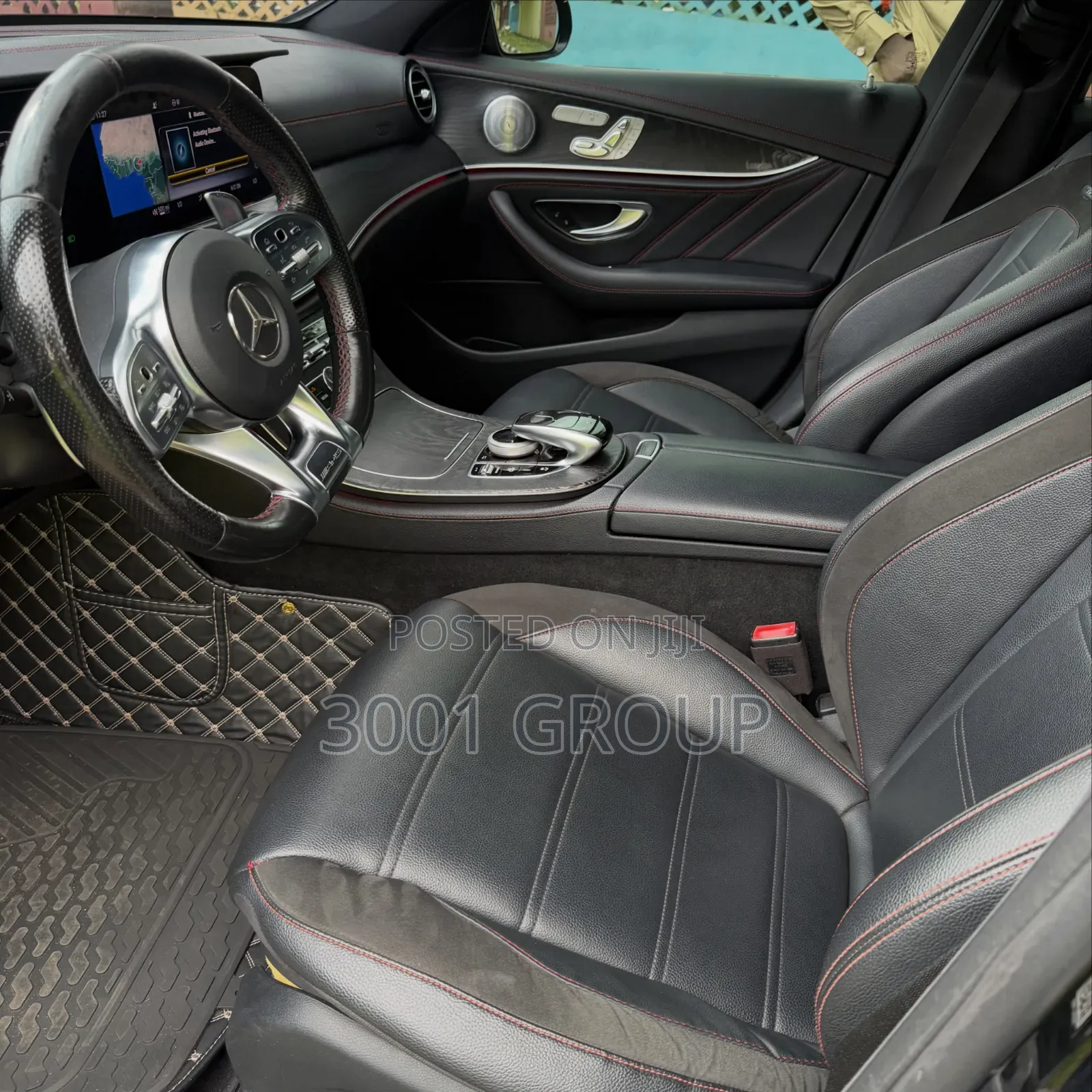 Mercedes-Benz E53 AMG AMG E 53 4MATIC+ 2019 Black