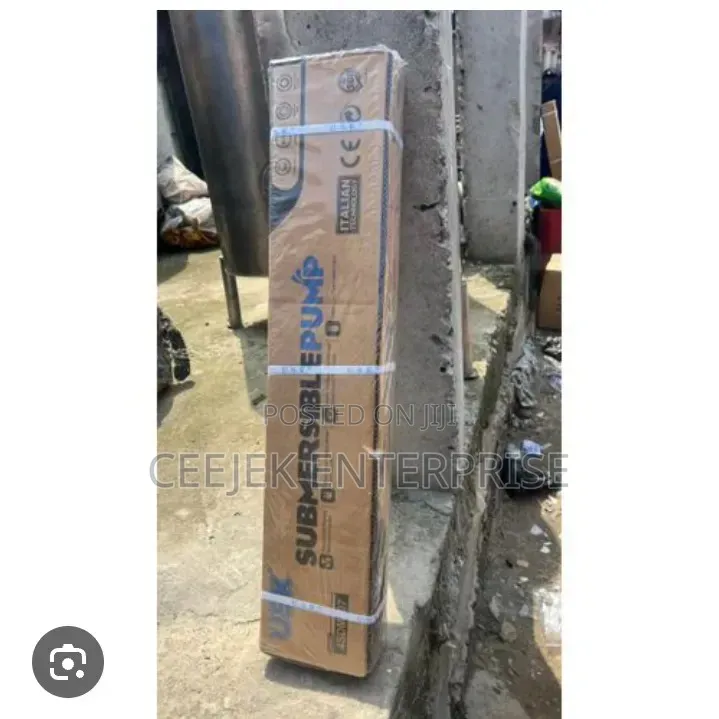 0. 5 Usk Submersible Pump