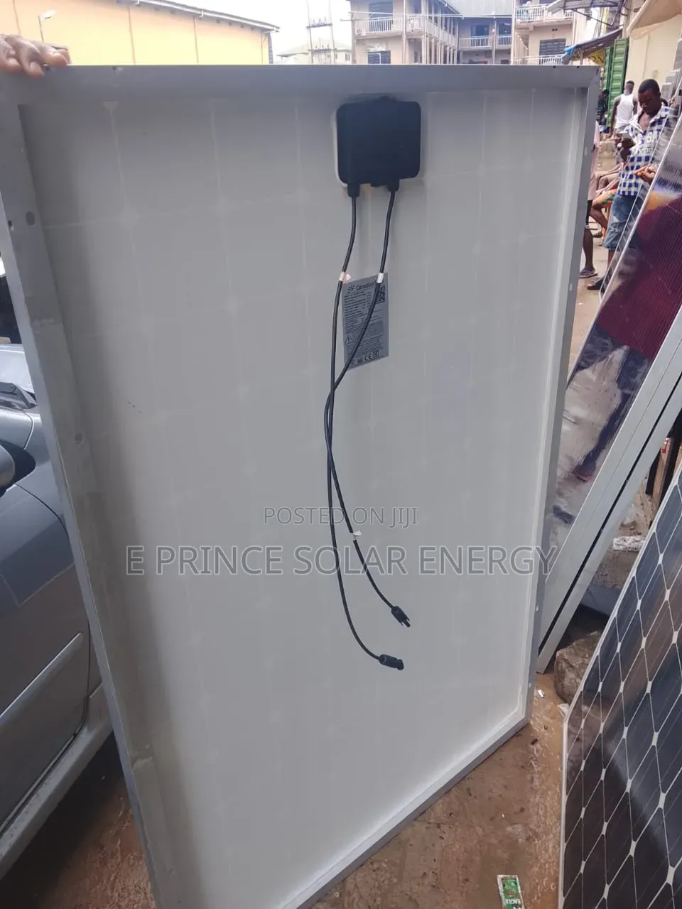 450 Watts Canadian Solar Panel