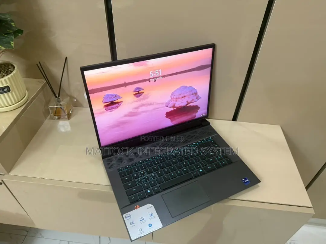 Laptop Dell G16 7630 32GB Intel Core i9 SSD 1T