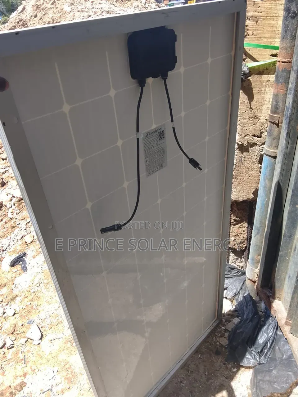 300w Canadian Solar Panel Mono
