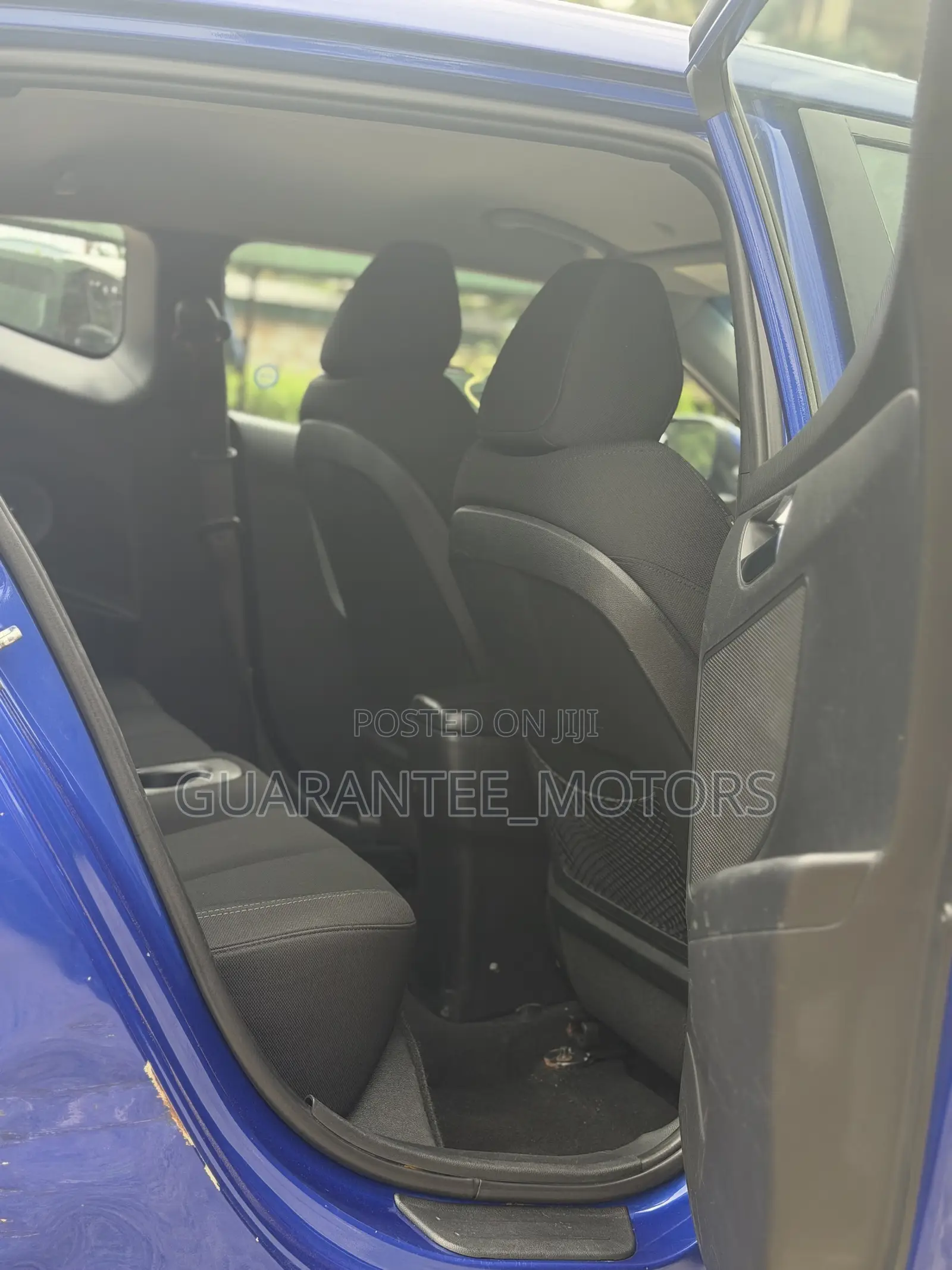 Hyundai Veloster Automatic 2012 Blue