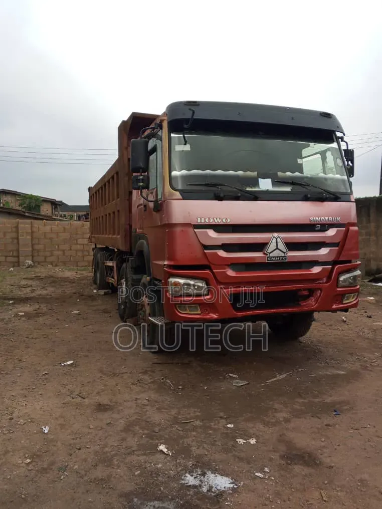 Howo 12 Tyres Nigeria Used