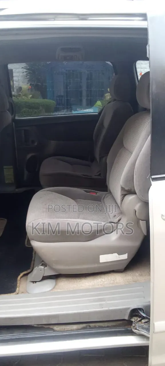 Toyota Sienna 2006 Silver