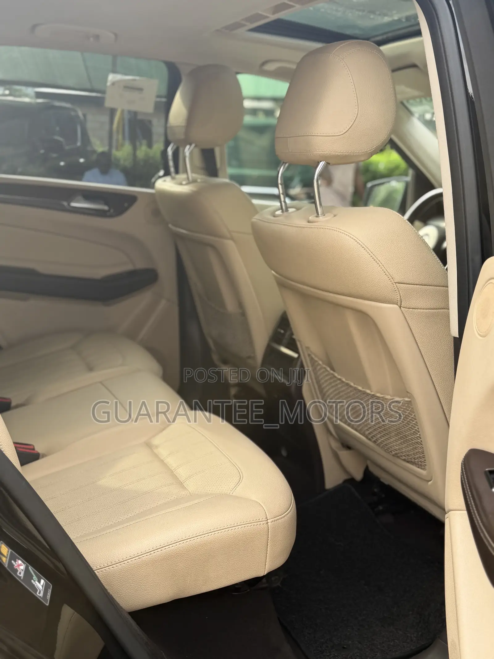 Mercedes-Benz GLE-Class 2016 Black