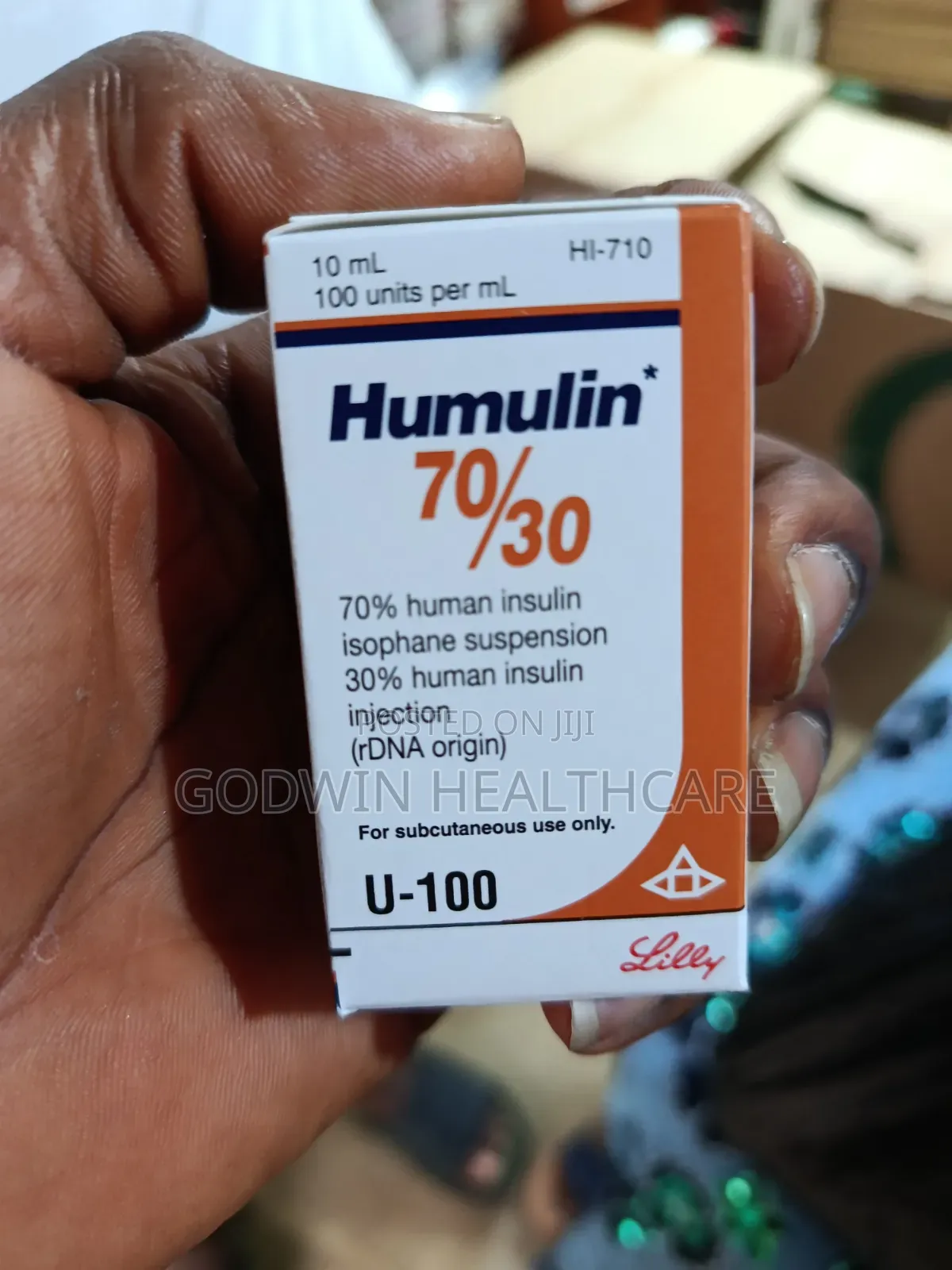 Humulin 70/30