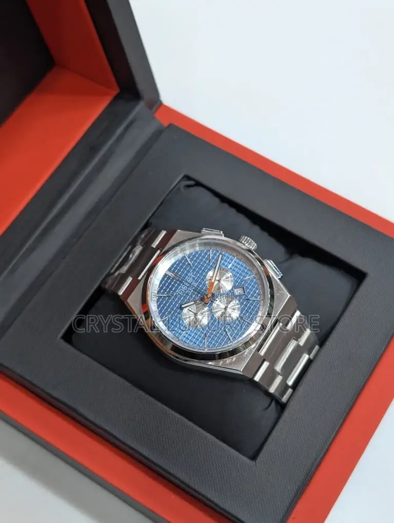 Tissot Quality Luxury Men Wristwatch