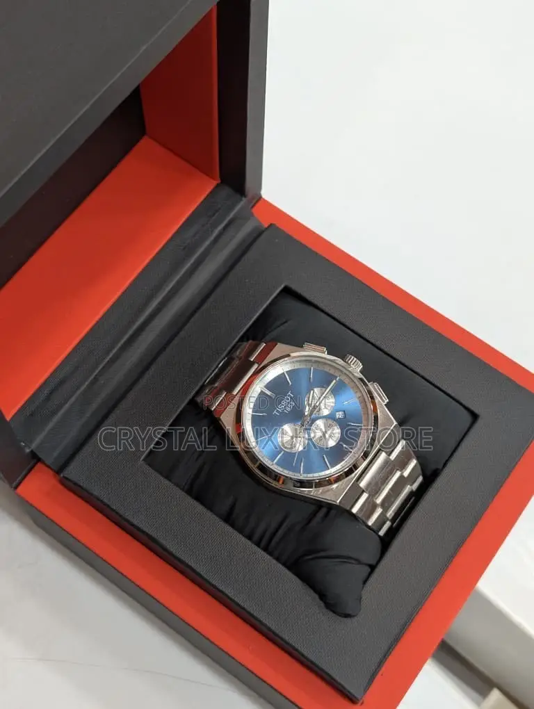 Tissot Quality Luxury Men Wristwatch