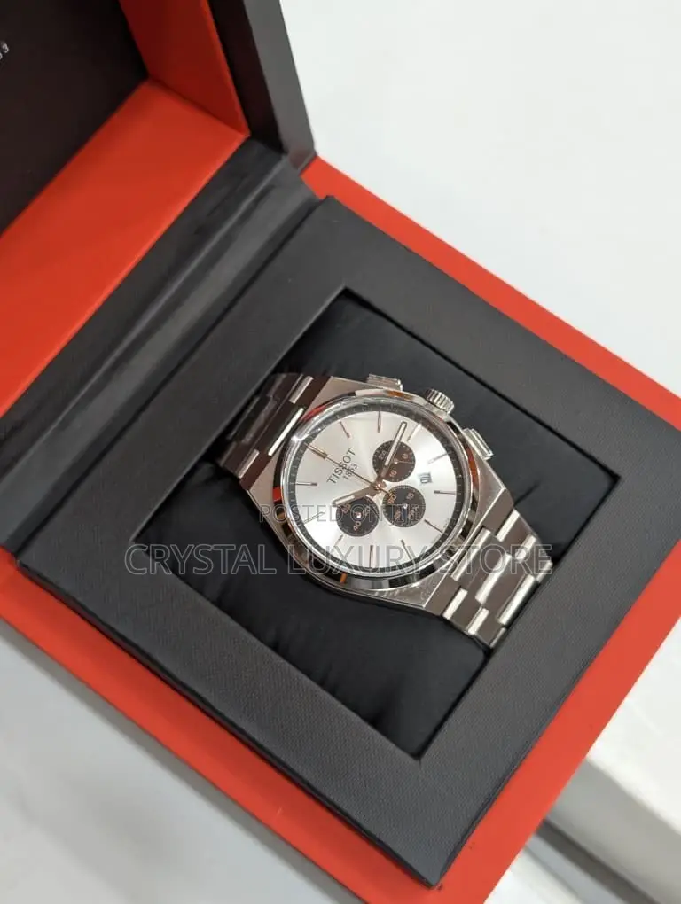 Tissot Quality Luxury Men Wristwatch