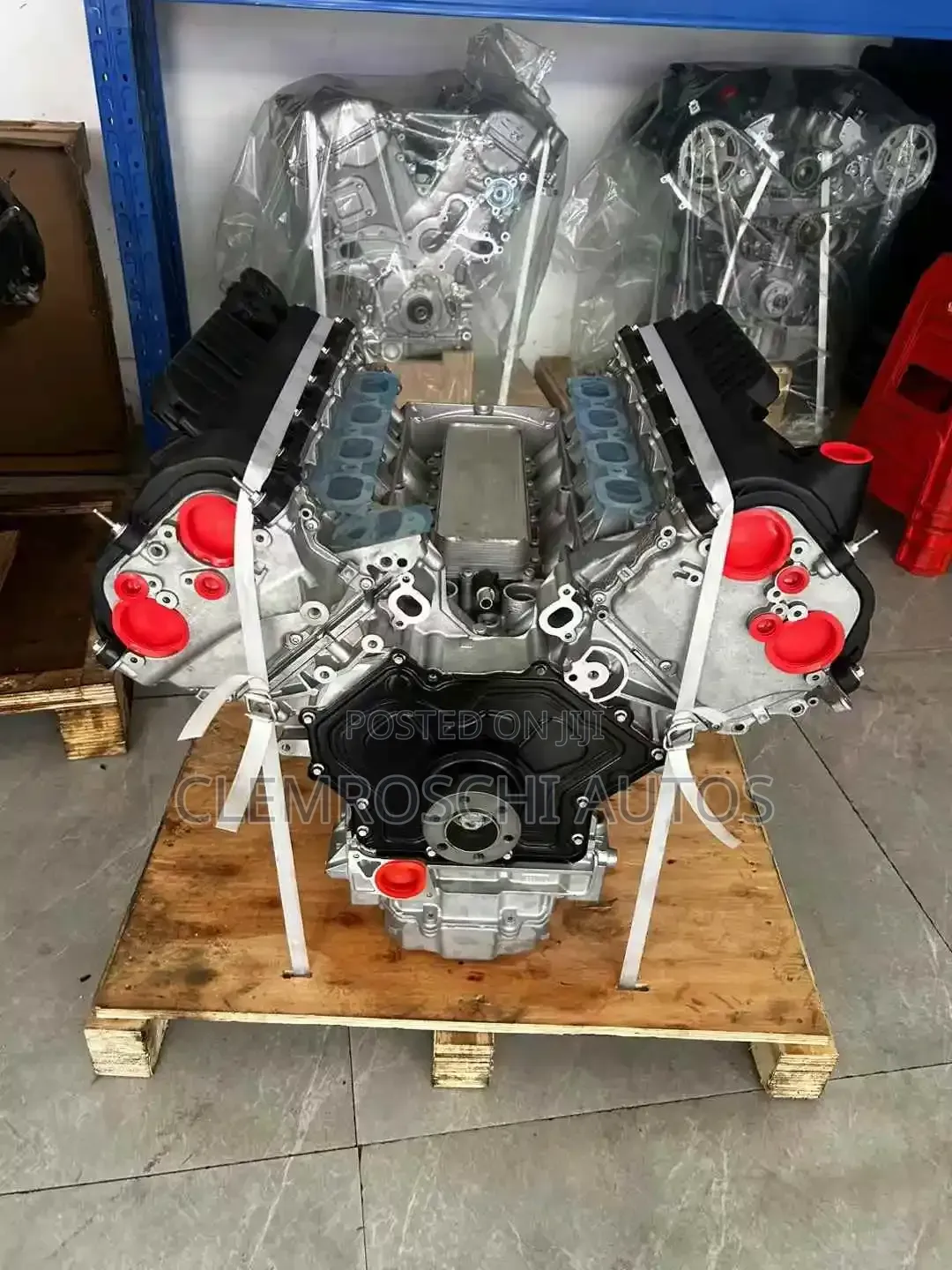 High Quality Certified Complete Brand New Engine Jaguar XE, XF