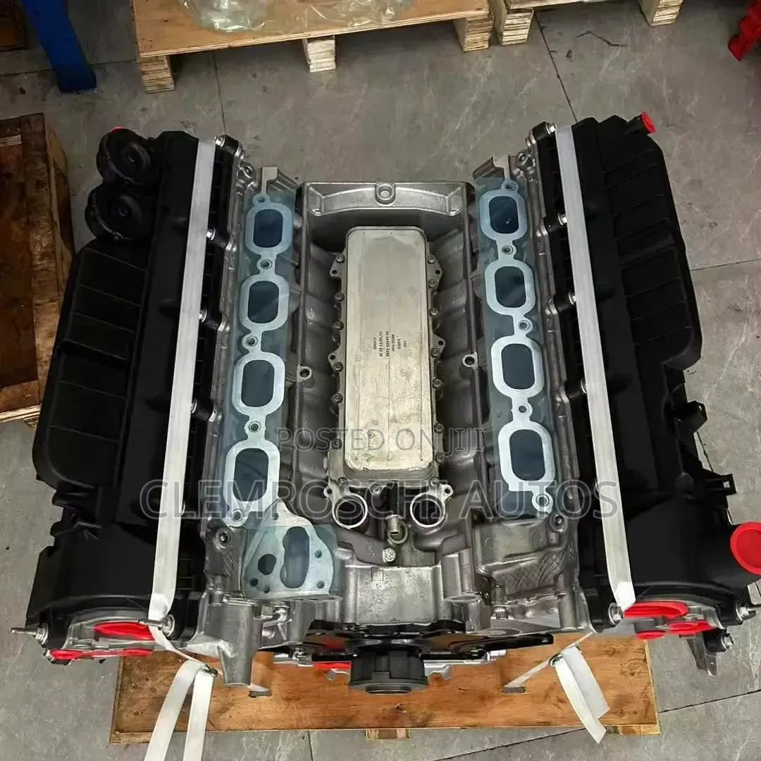 High Quality Certified Complete Brand New Engine Jaguar XE, XF