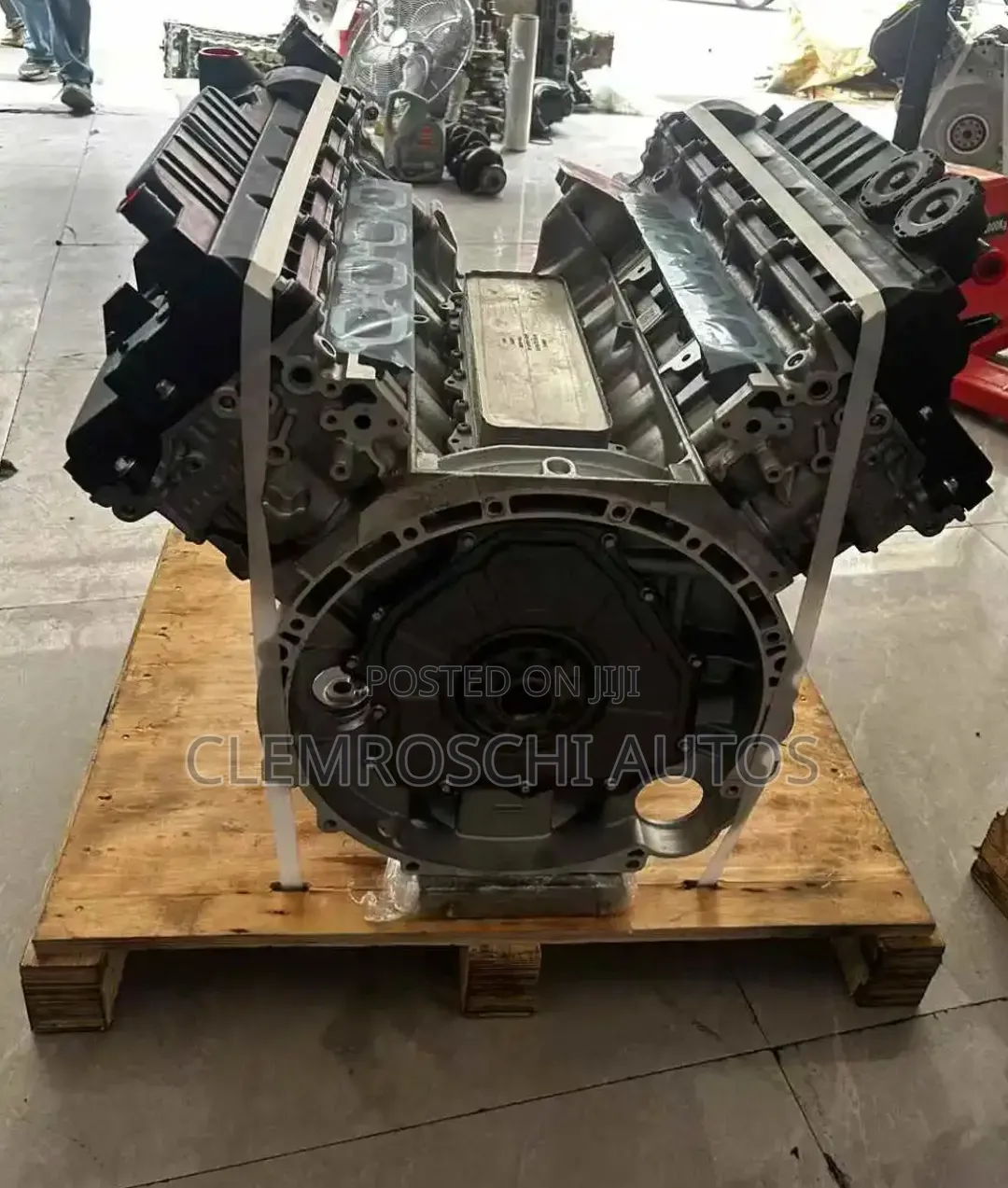 High Quality Certified Complete Brand New Engine Jaguar XE, XF