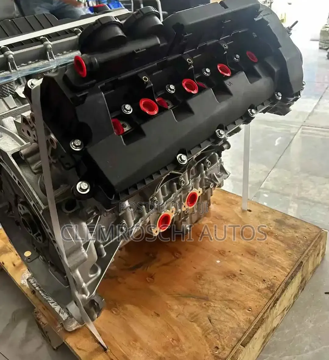 High Quality Certified Complete Brand New Engine Jaguar XE, XF