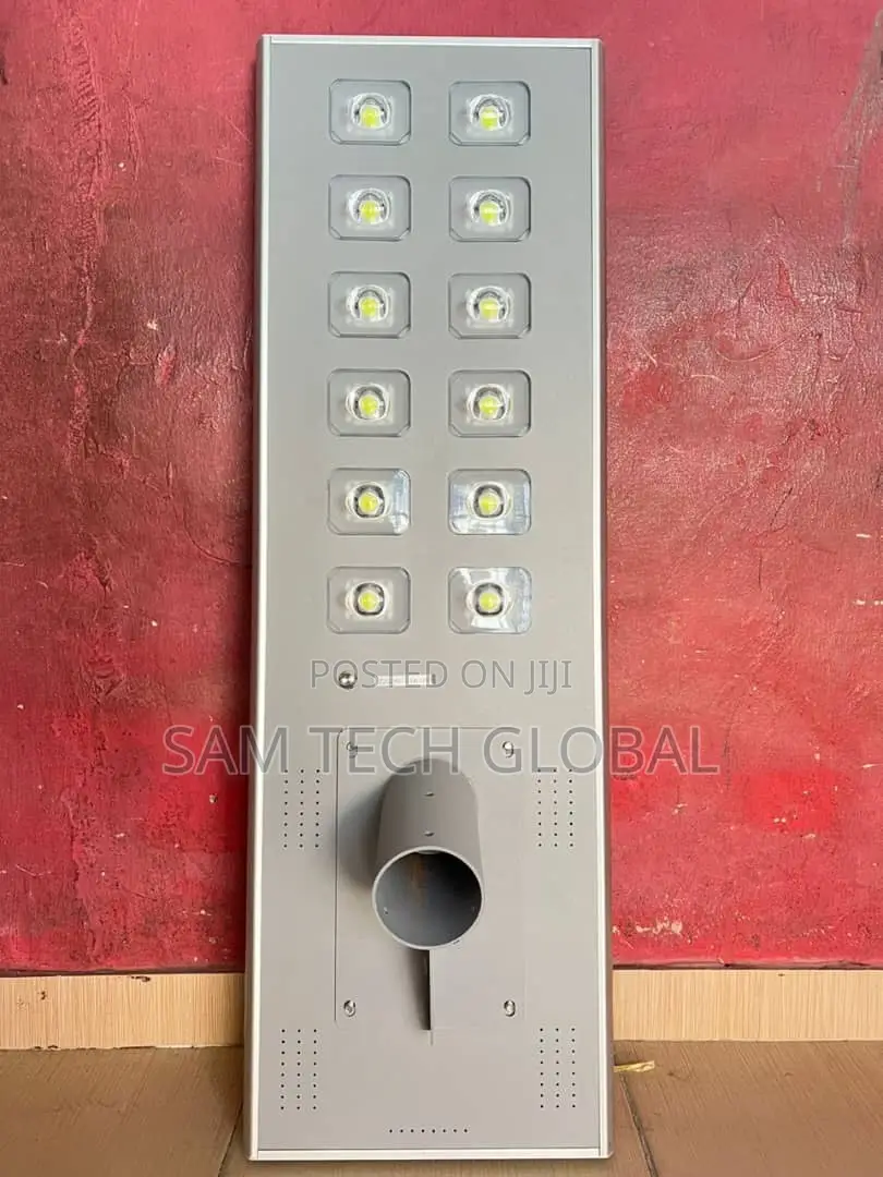 12 Eye Sanguine Solar Light