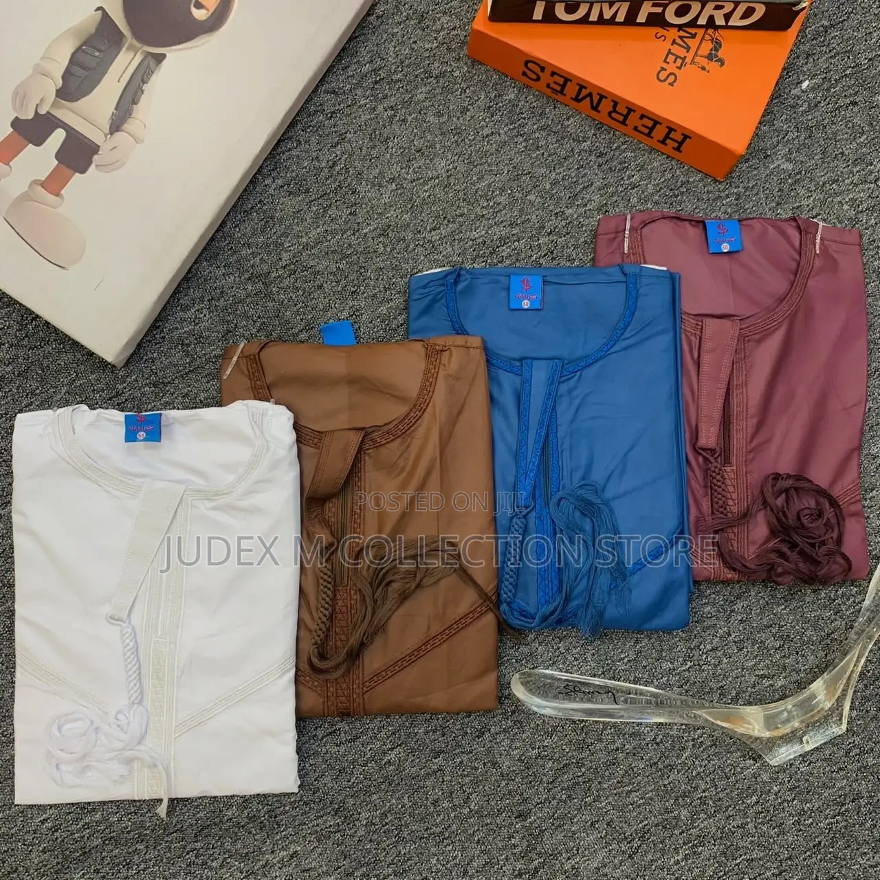 Luxury Quality Cotton Jalabia