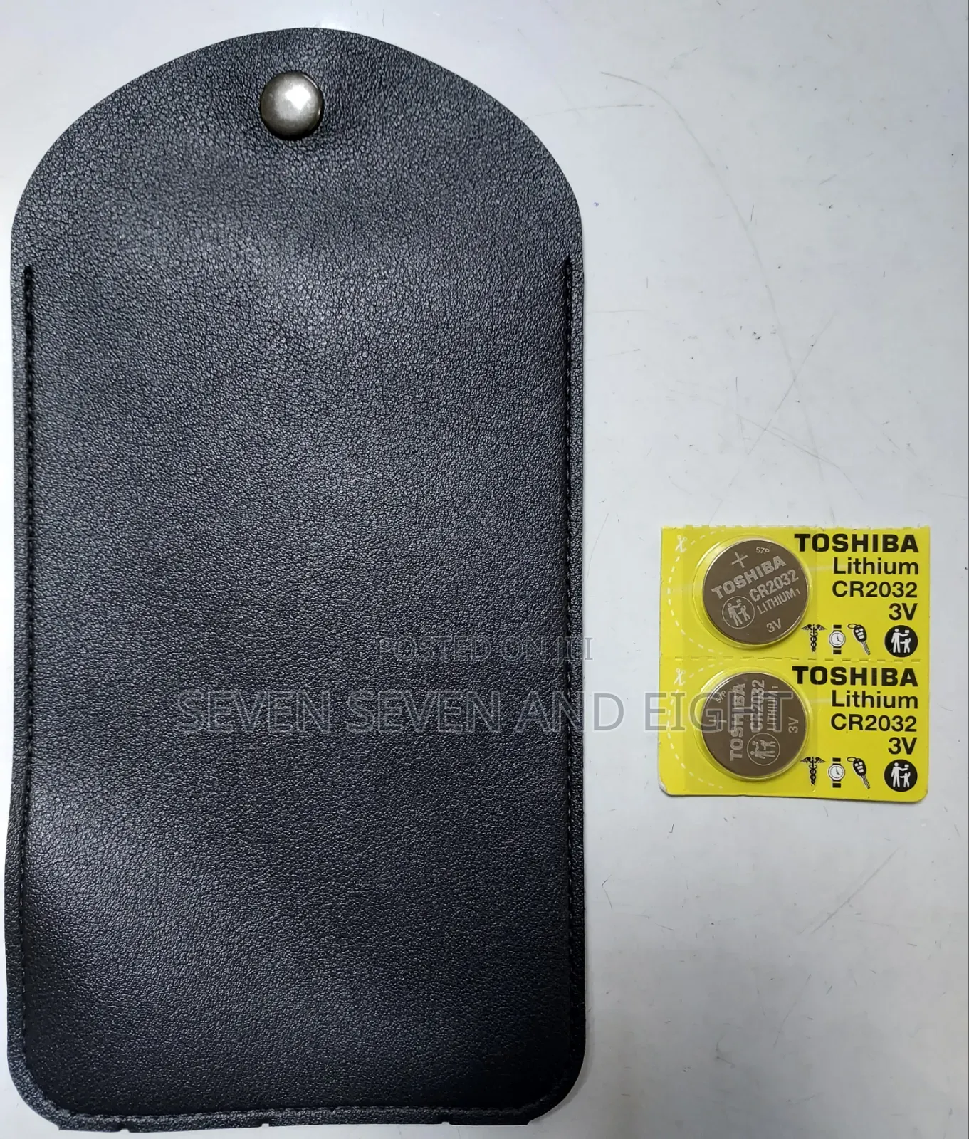 Texas Instruments BA II Professional Calculator Pouch+CR2032 Batteries