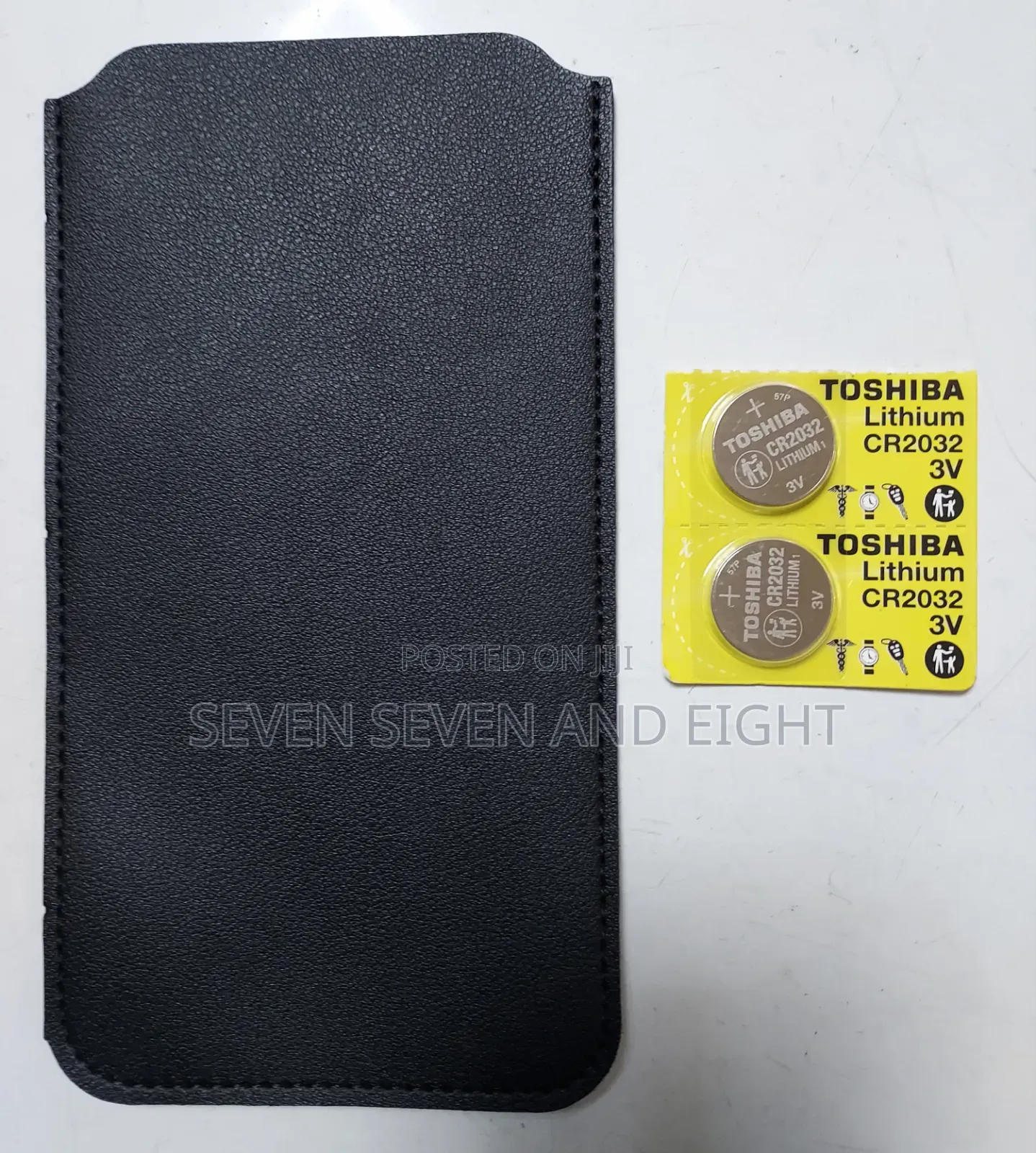 Texas Instruments BA II Professional Calculator Pouch+CR2032 Batteries
