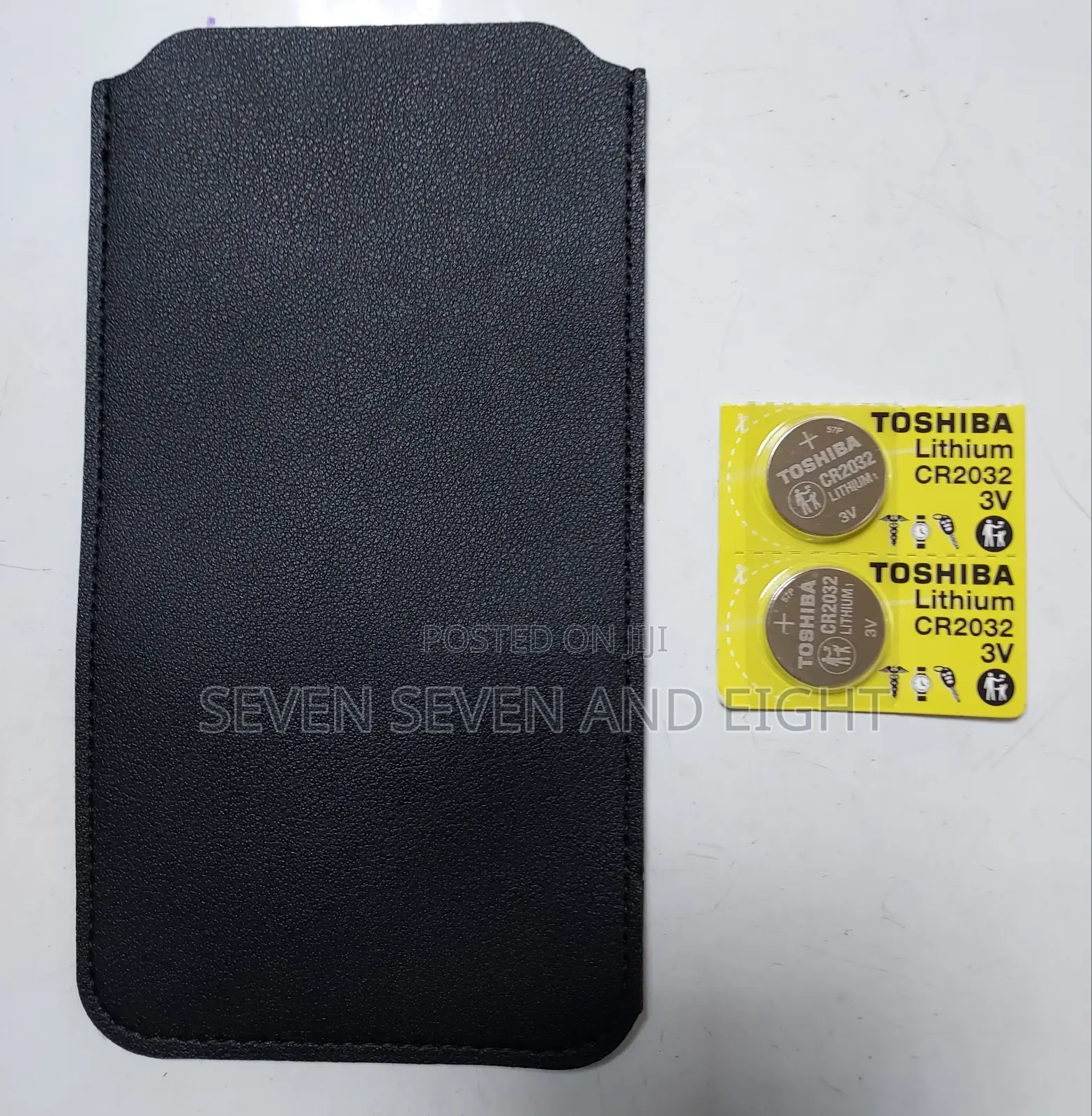Texas Instruments BA II Professional Calculator Pouch+CR2032 Batteries