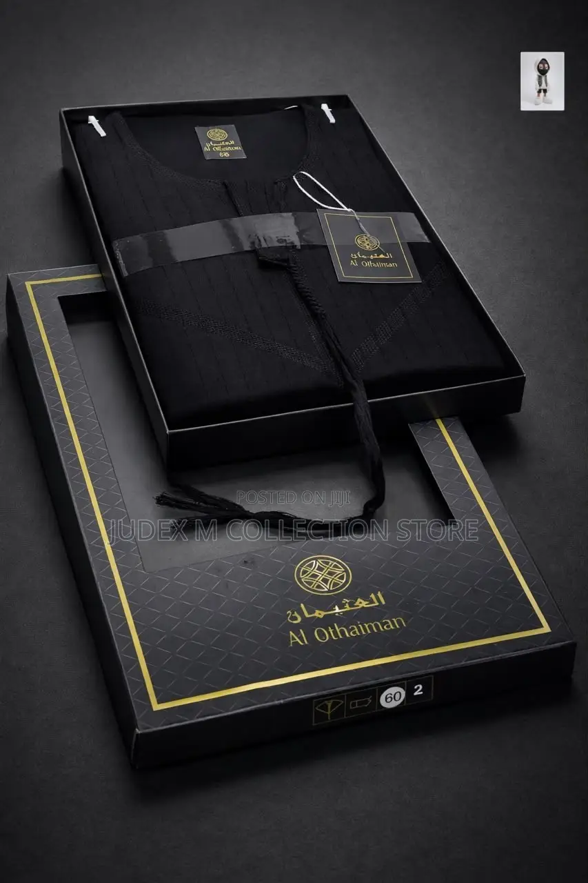 Luxury Quality Longsleeve Cairo Jalabia