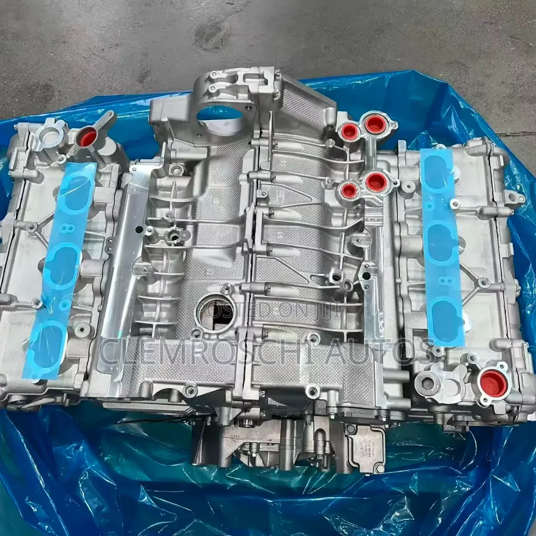 High Quality Certified Complete Brand New Engine Porsche Panamara.