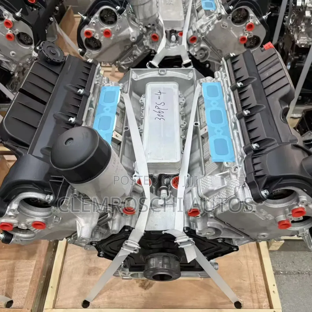High Quality Certified Complete Brand New Original Engine Range Rover