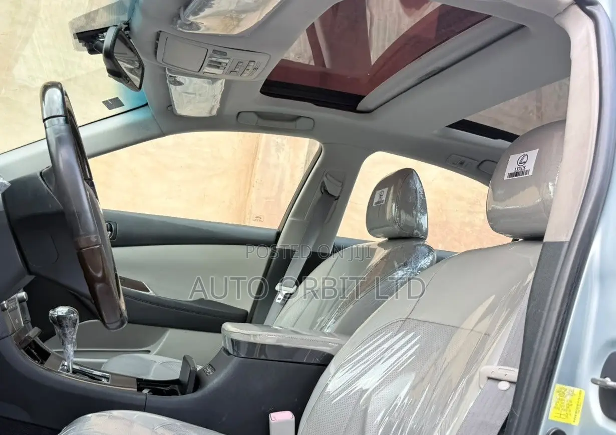 Lexus ES 350 2010 Blue