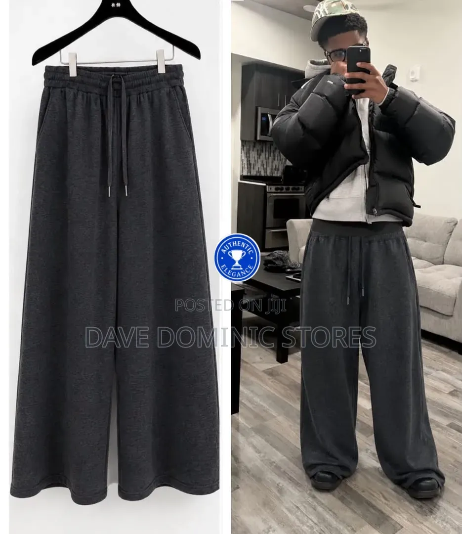 New Premium Luxury Joggers Now Available in Store