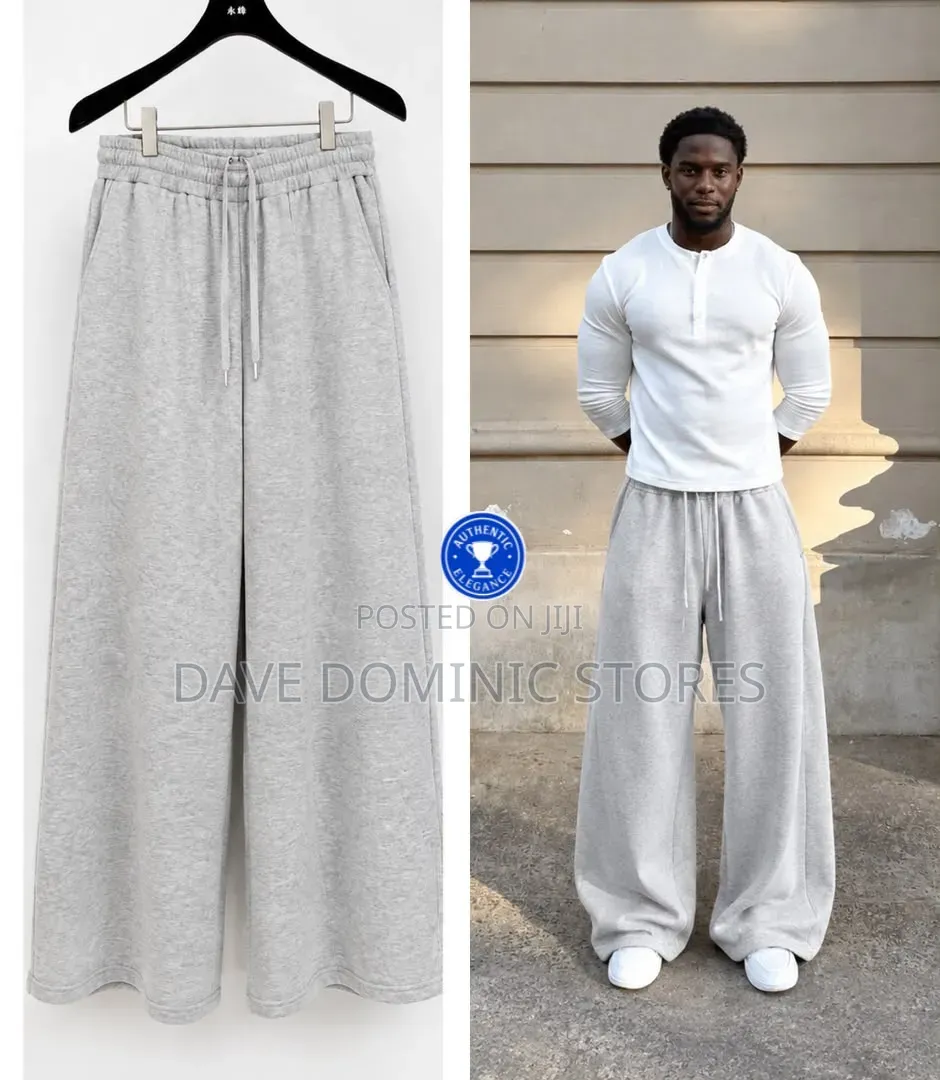 New Premium Luxury Joggers Now Available in Store