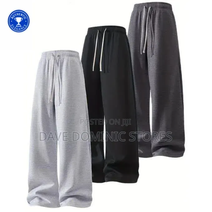 New Premium Luxury Joggers Now Available in Store