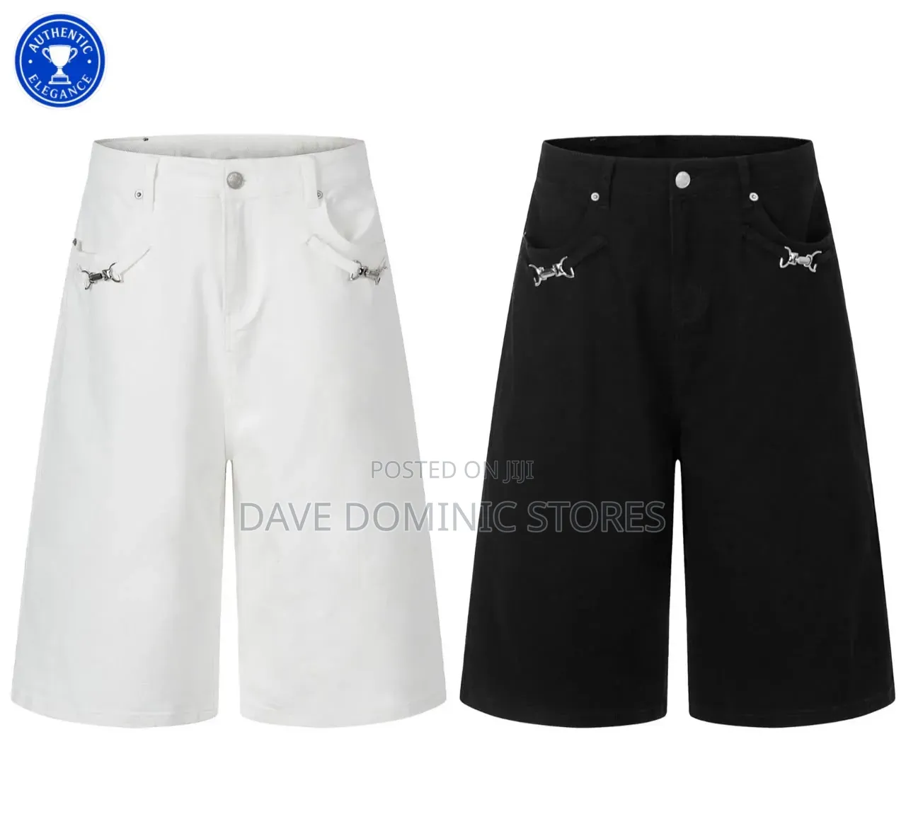 Original Luxury Denim Jorts Now Available in Store