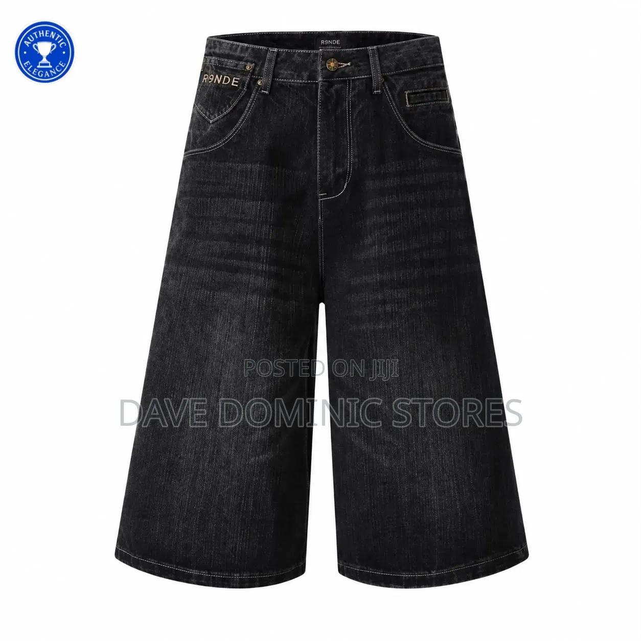 Original Luxury Denim Jorts Now Available in Store