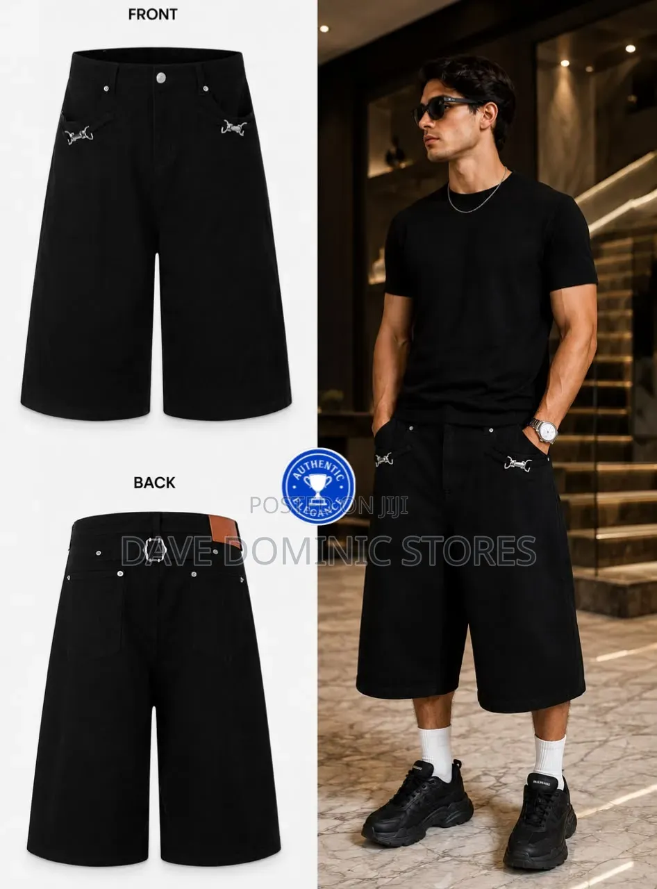 Original Luxury Denim Jorts Now Available in Store