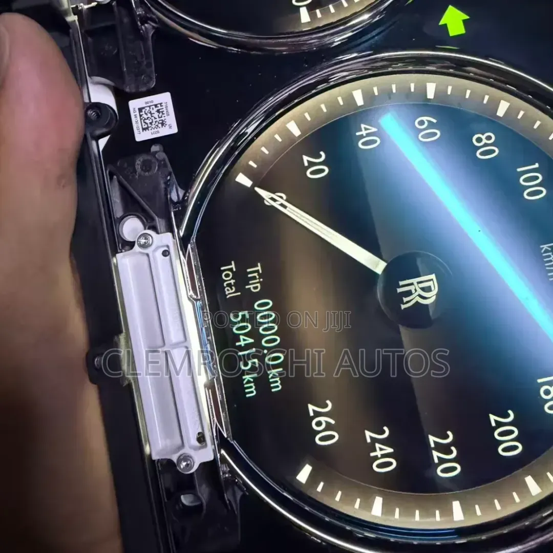 High Quality Certified New Speedometer Cluster Rolls Royce Cullinan