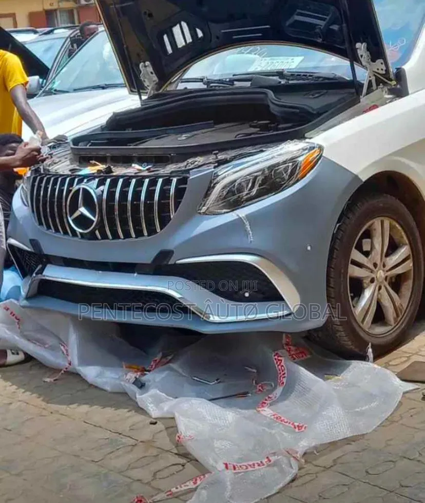 Upgrading Kits for GLE 2018 Interior & Exterior Quality Spare Parts