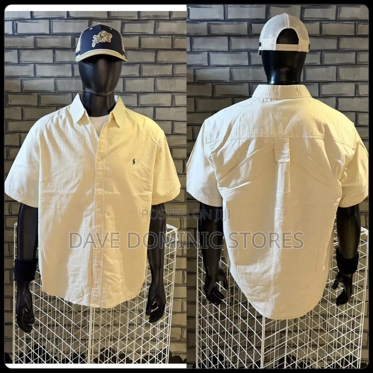 Ralph Lauren Short Sleeve Shirt Available Now
