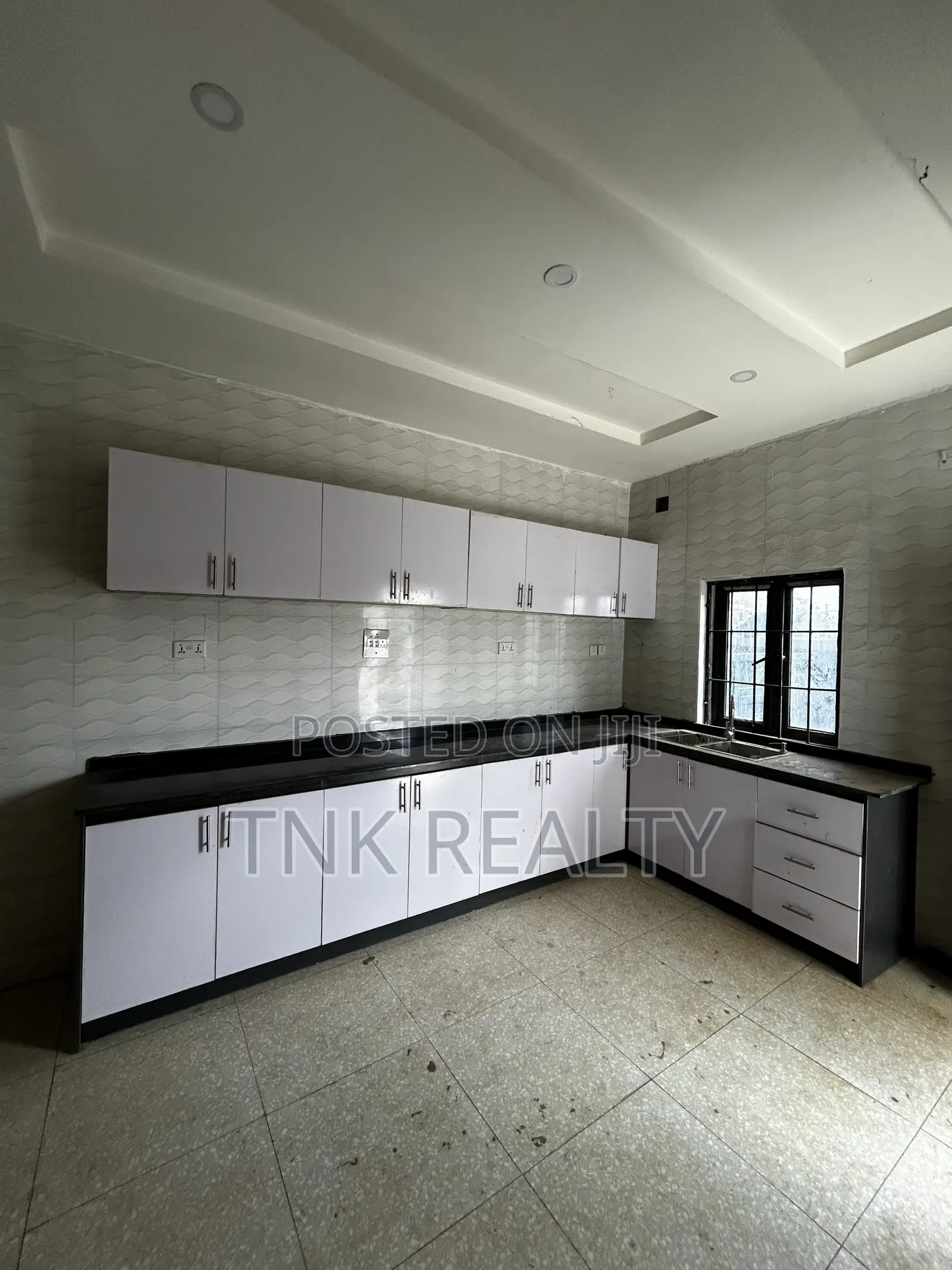 Newly Built 4bedroom Terrace Duplex With BQ for Sale