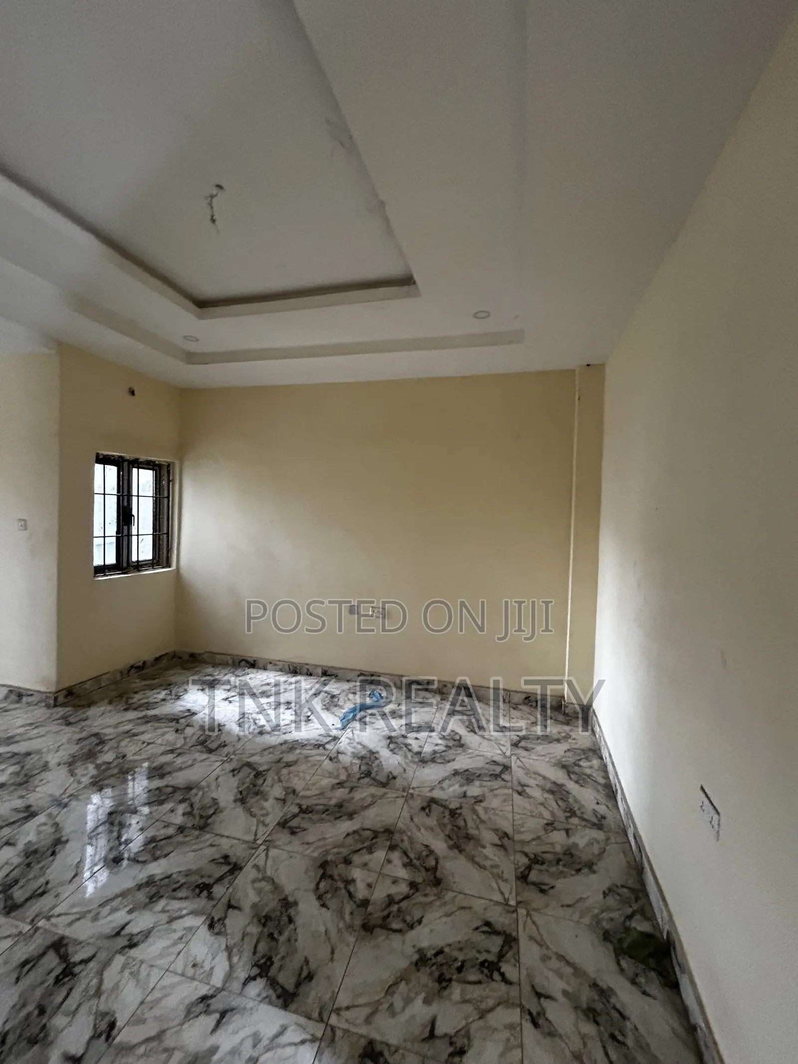 Newly Built 4bedroom Terrace Duplex With BQ for Sale