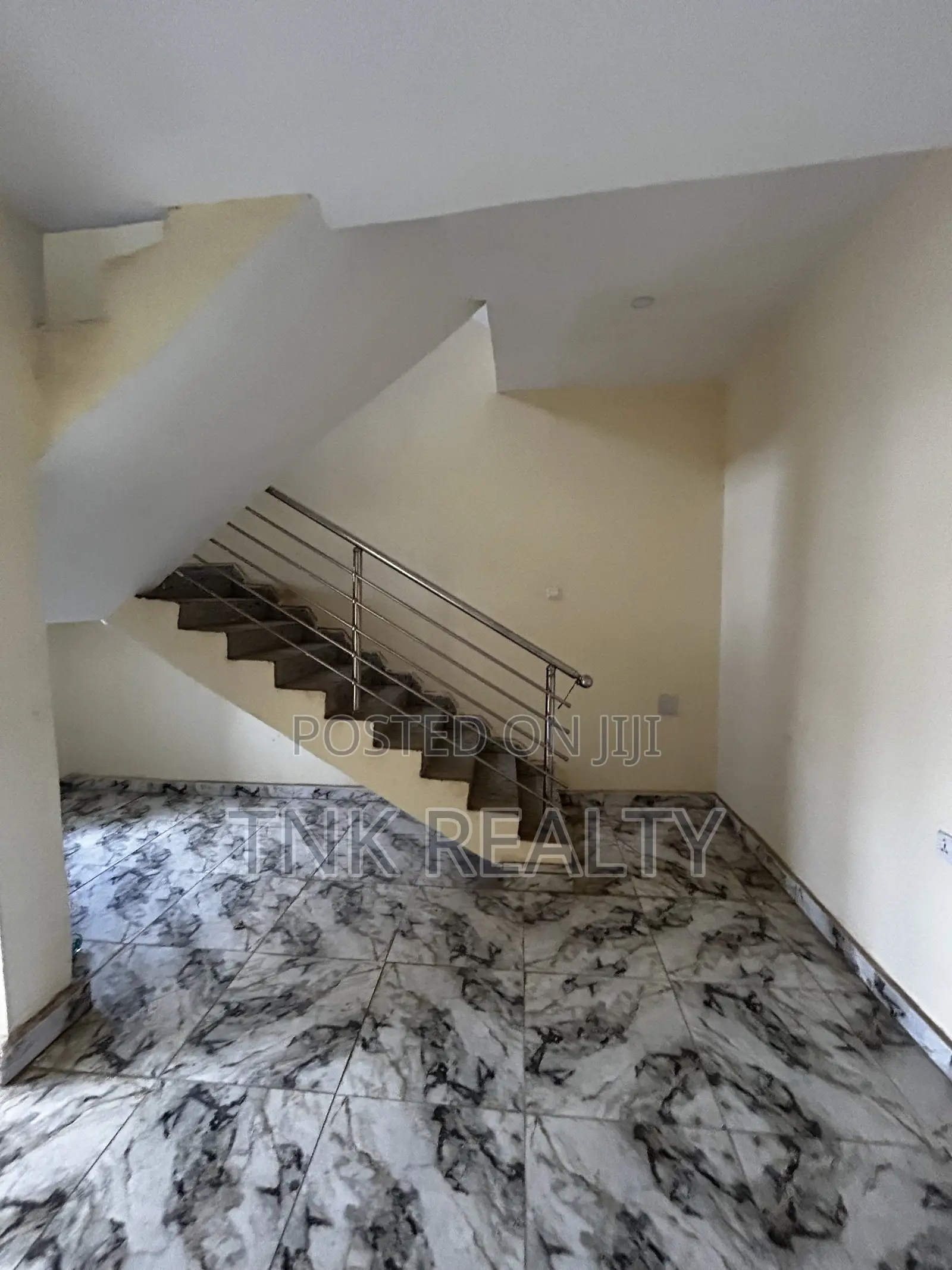 Newly Built 4bedroom Terrace Duplex With BQ for Sale