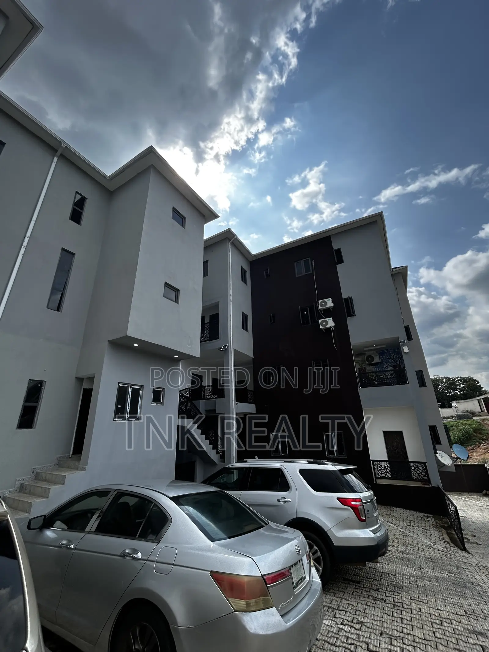 Newly Built 2Bedroom Apartment for Sale