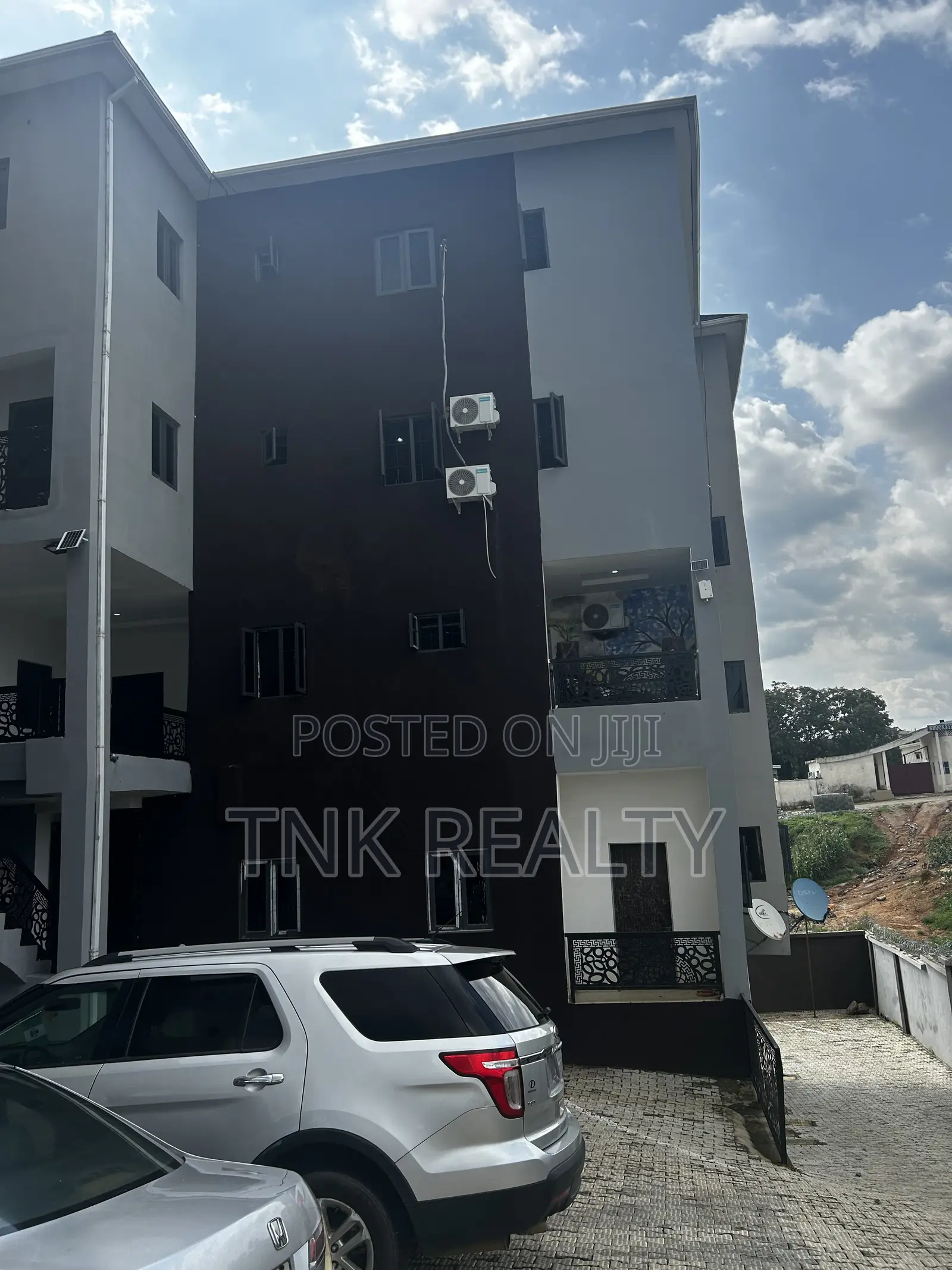 Newly Built 2Bedroom Apartment for Sale