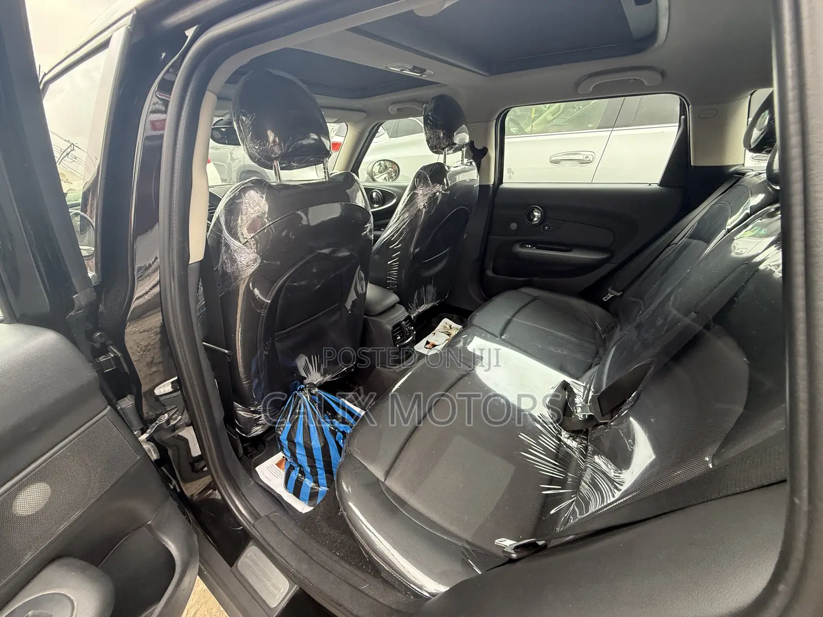 Mini Clubman 2016 Black