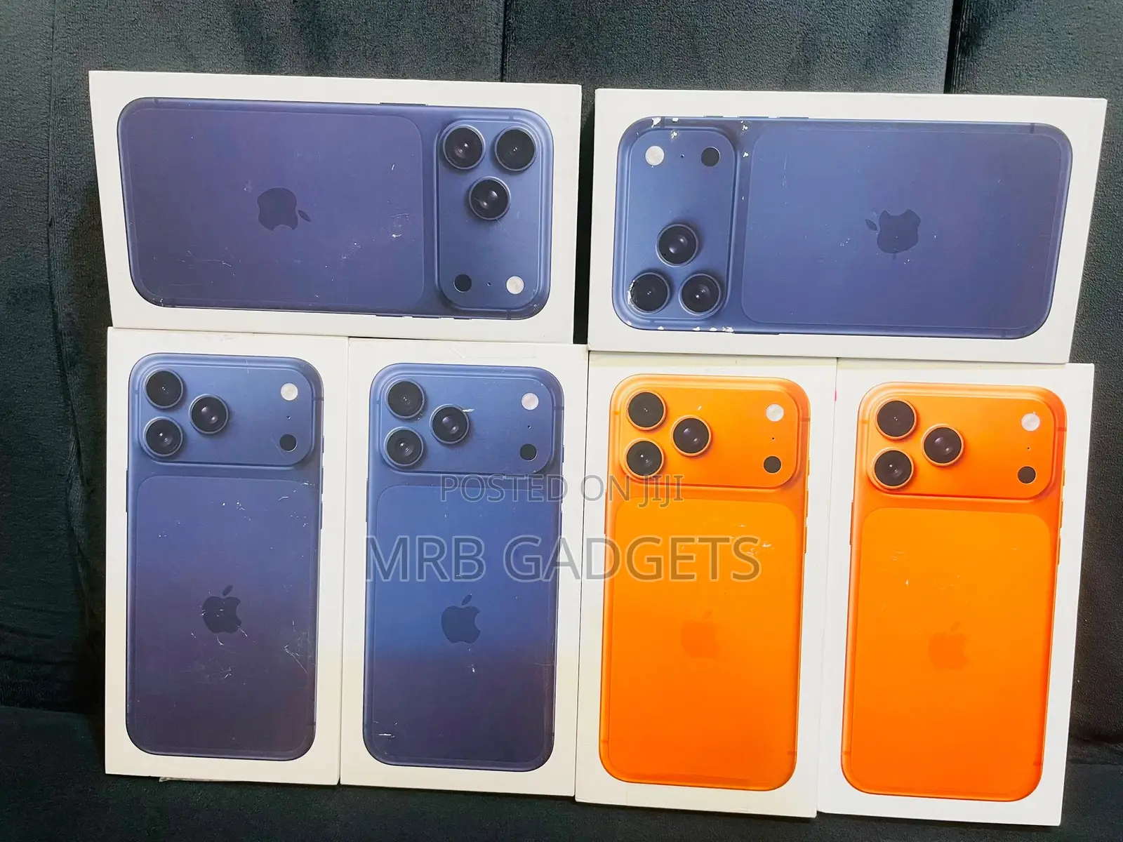 New Apple iPhone 17 Pro Max 512 GB