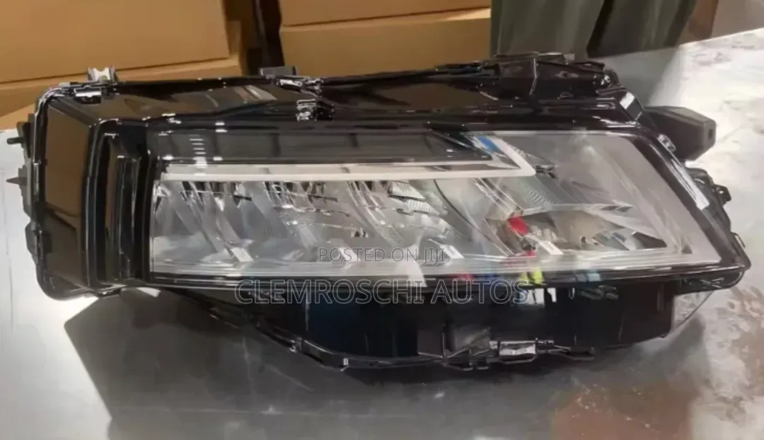 High Quality Certified Complete Brand New Head Lamp Nissan Xtrail 2024