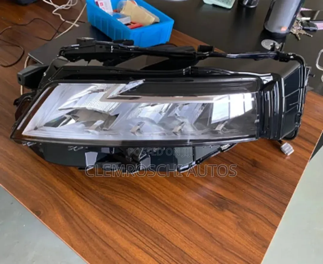 High Quality Certified Complete Brand New Head Lamp Nissan Xtrail 2024