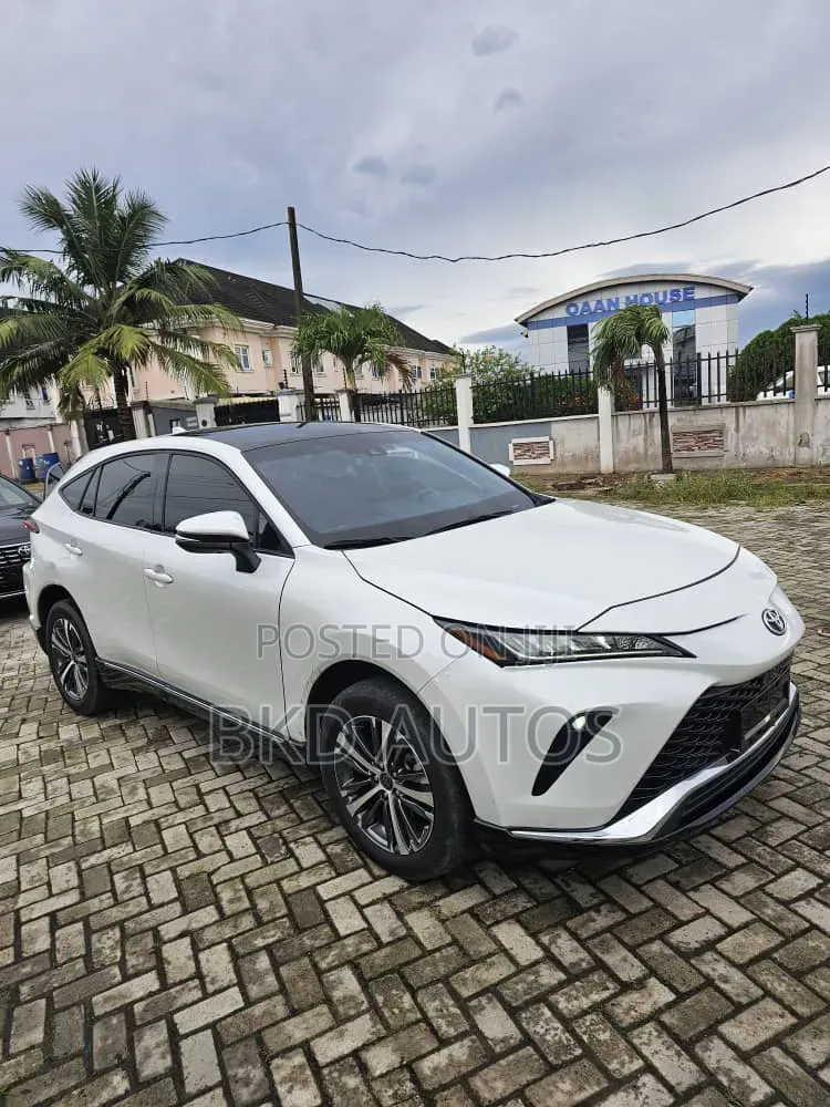 Toyota Venza 2023 White