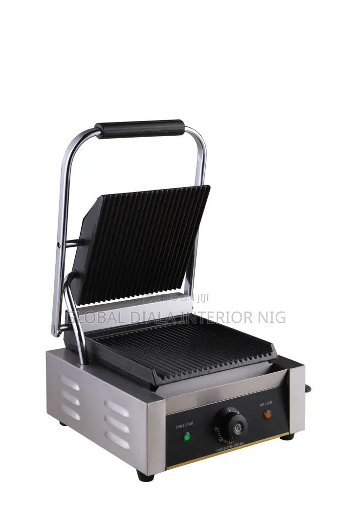 Single Shawarma Toaster Machine