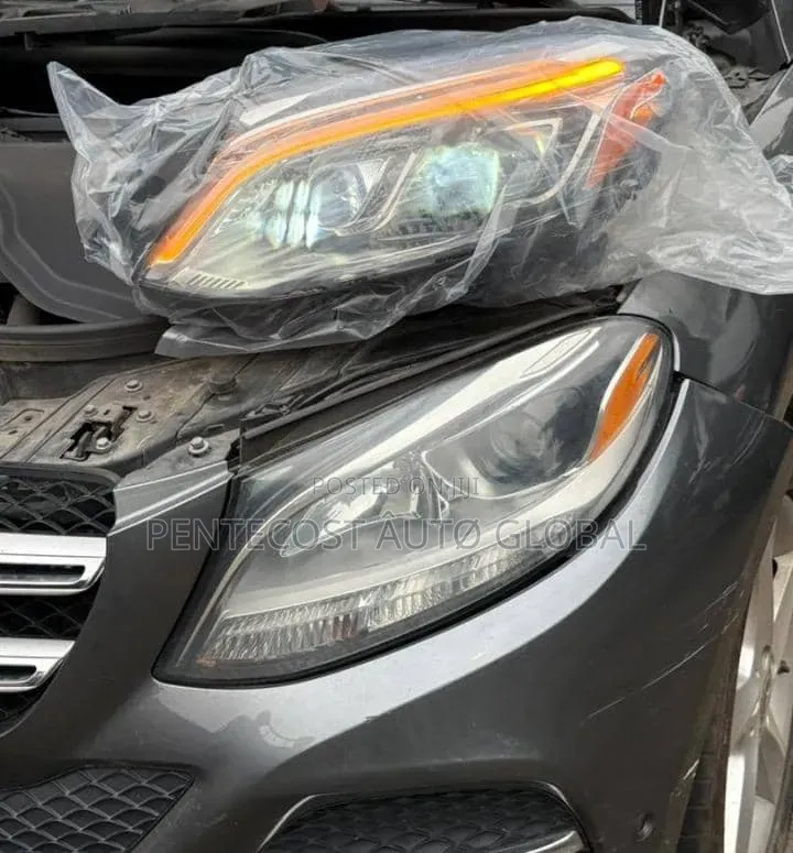 Charger Headlights for GLE 2018