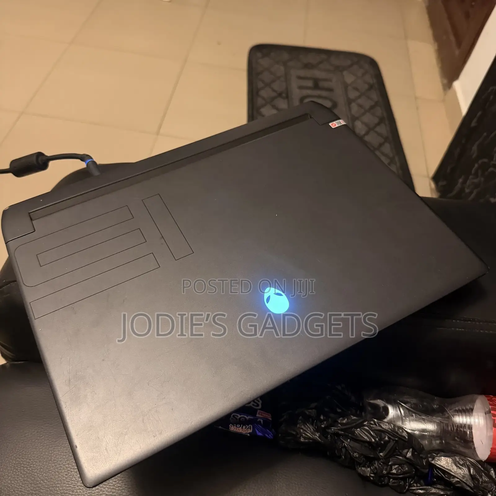 Laptop Alienware M15 R6 16GB Intel Core i7 HDD+SSD 512GB